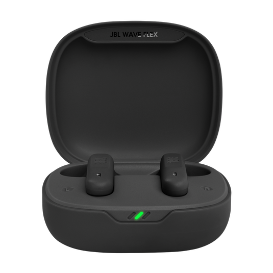 JBL Wave Flex - Black - True wireless earbuds - Front image number null